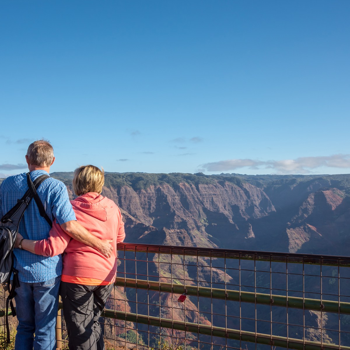a person standing in front of a mountain