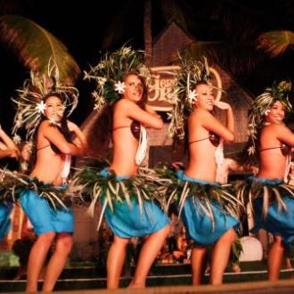 a group of people posing for the camera