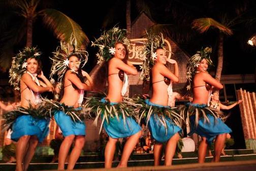 a group of people posing for the camera