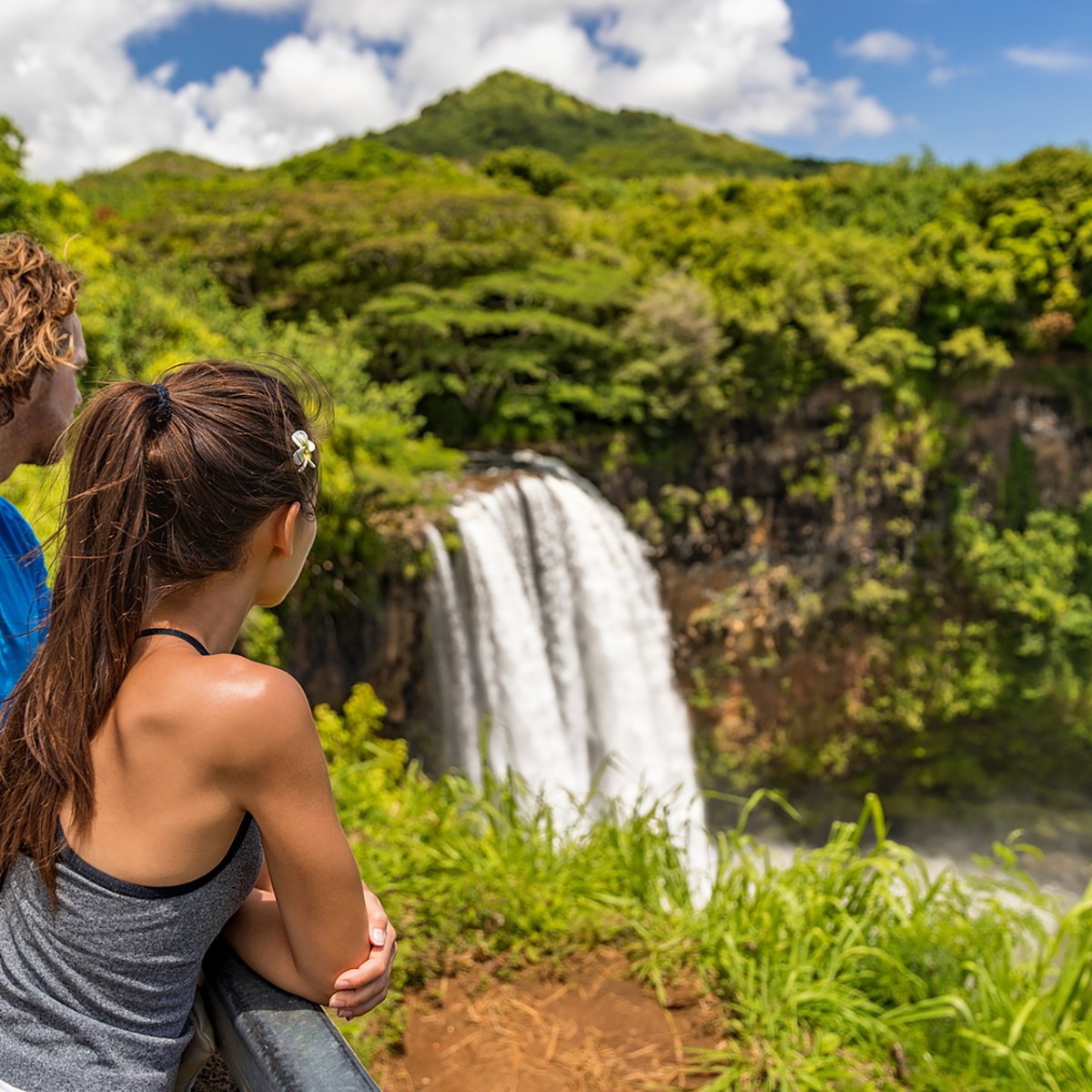 Wailua Falls