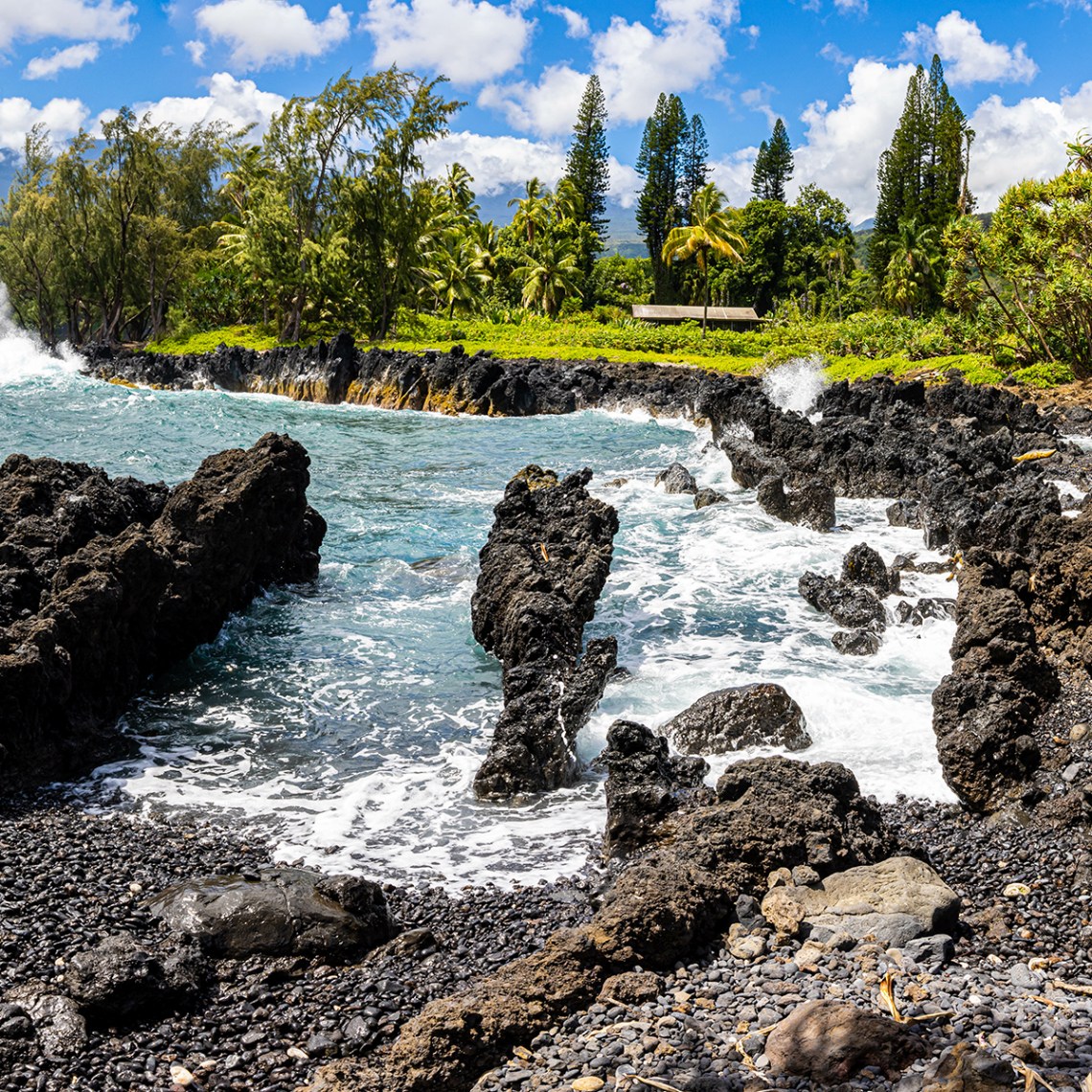 Keanae Lookout